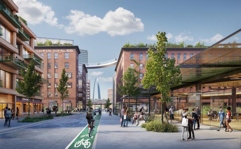 Gateway South rendering