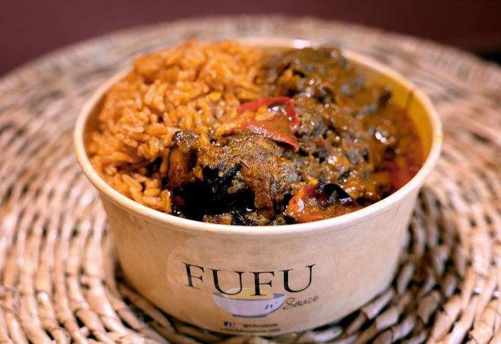 FUFU N’ Sauce