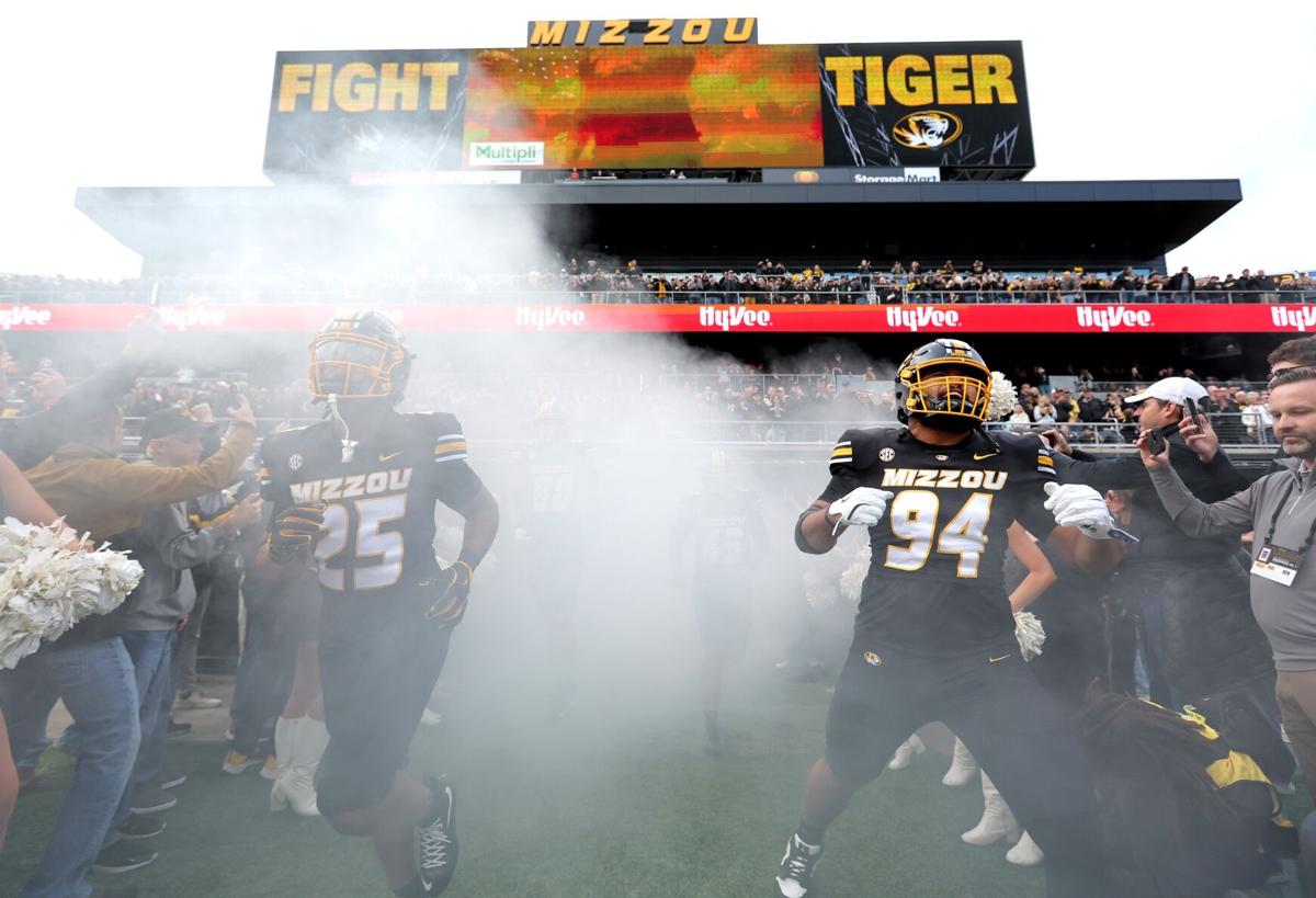 Texas A&M vs Missouri