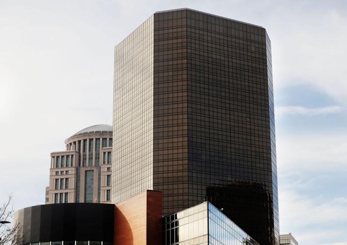 Anders accounting downtown St. Louis headquarters