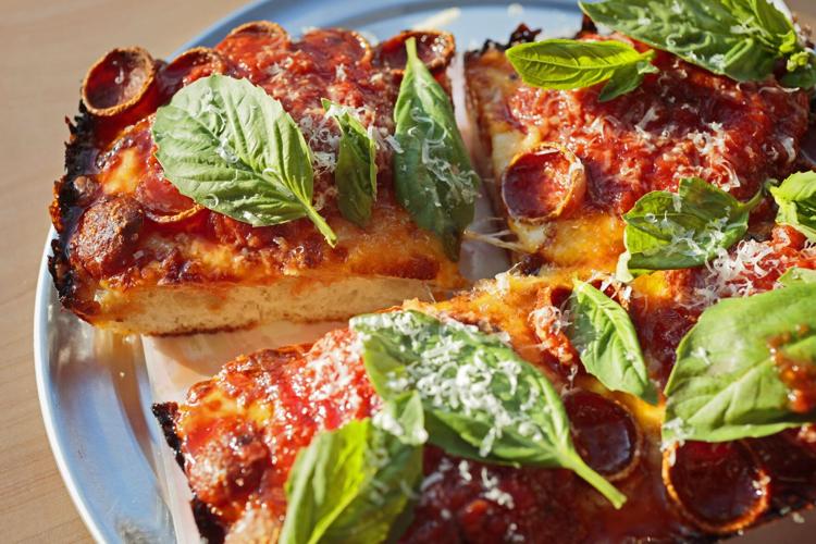 Dining review: Nicky Slices Pizza Club on The Hill