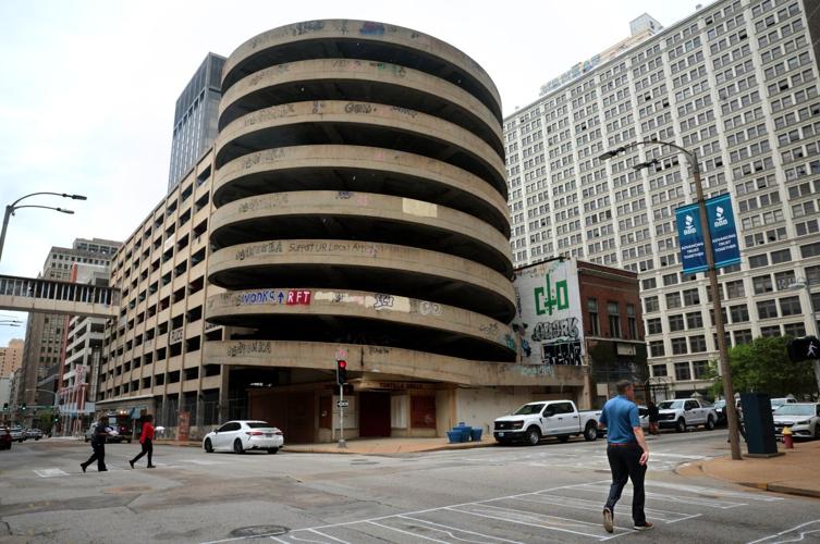 St. Louis downtown aesthetics improvement a big part of future