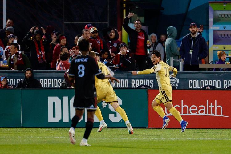MLS: St. Louis CITY SC at Colorado Rapids