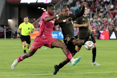 City SC hosts Los Angeles FC
