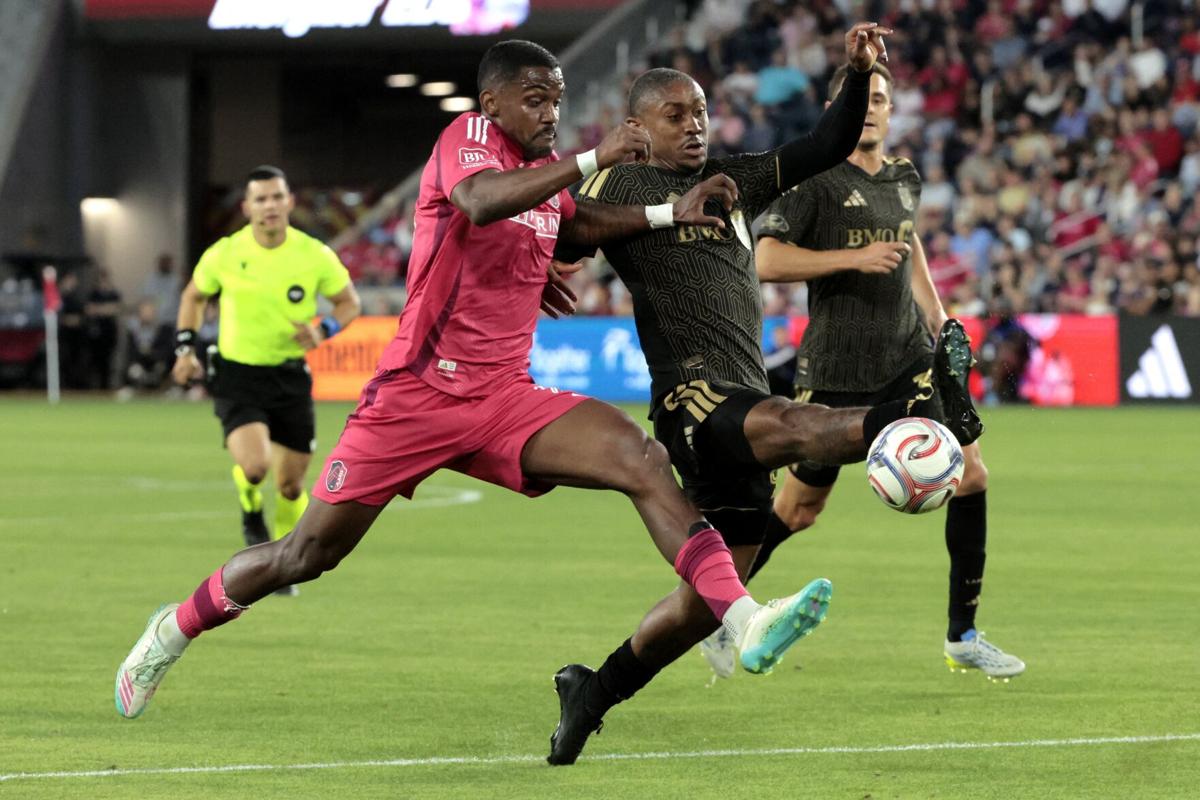 City SC hosts Los Angeles FC