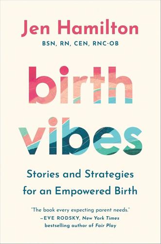 1. "Birth Vibes: Stories and Strategies for an Empowered Birth