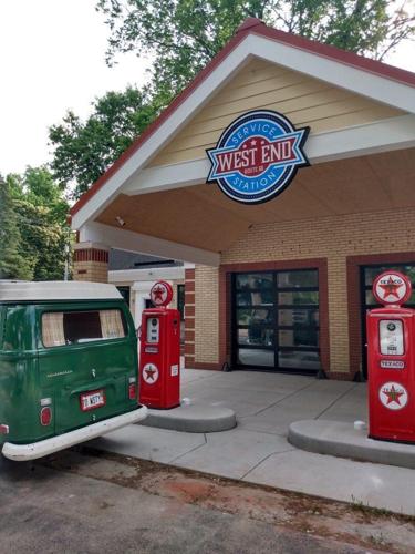 West End Service Station