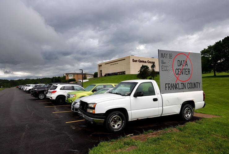 Franklin County data center debate