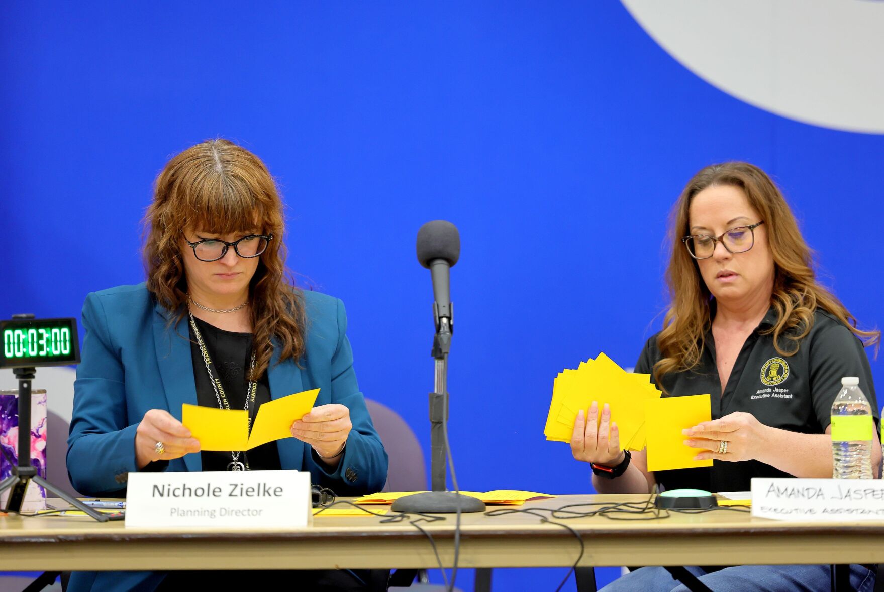 Franklin County data center debate