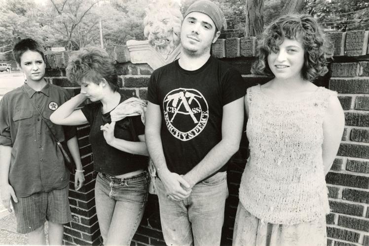 St. Louis Punk Rockers