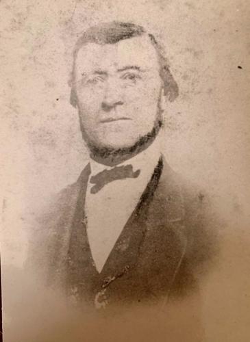 History of the Lowe-Lindemann cabin in Des Peres