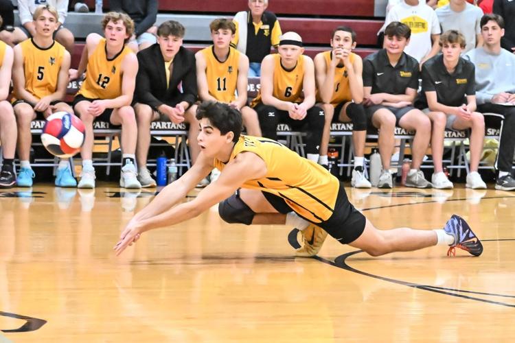 05/21/26 - Boys Volleyball - C1 Quart - Whitfield vs Vianney